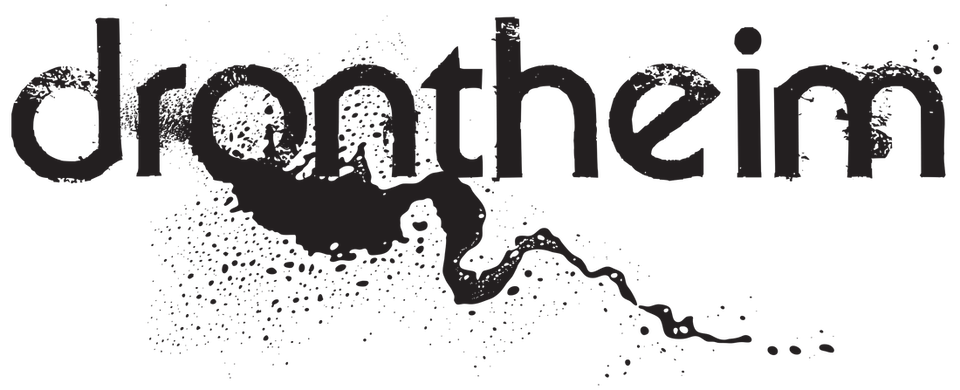 Drontheim splash logo